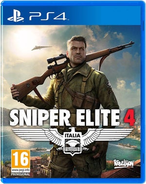 Sniper Elite 4