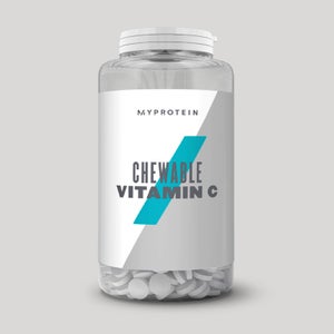 Chewable Vitamin C Tablets