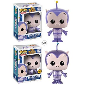 Duck Dodgers Space Cadet EXC Pop! Vinyl Figure