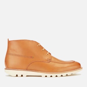 Kickers Men's Kymbo Mocc Lace Up Boots - Tan