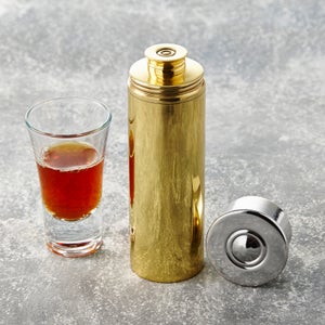 Shotgun Flask