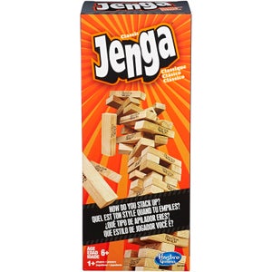 Hasbro Gaming Jenga