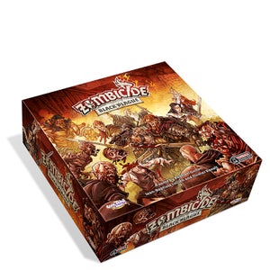 Black Plague: Zombicide