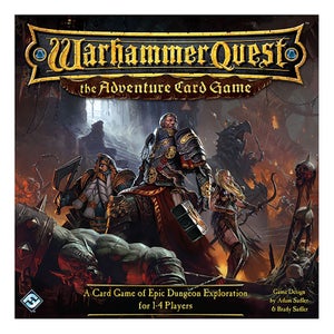 Warhammer Quest: The Adventure Card Game