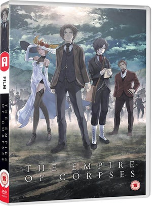 Project Itoh: Empire of Corpses - Standard Edition