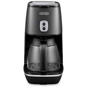 De'Longhi ICMI211.BK Distinta Filter Coffee Maker - Matt Black
