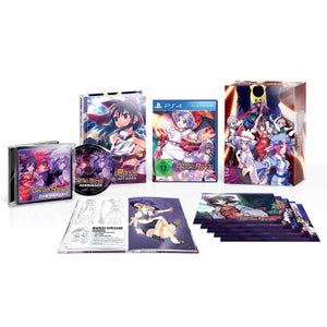 Touhou Genso Rondo: Bullet Ballet - Limited Edition