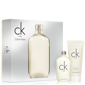 Calvin Klein CK One Eau de Toilette Coffret Set