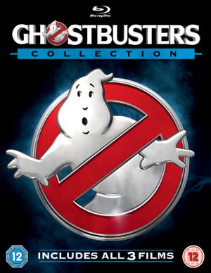 Ghostbusters 1-3 Collection