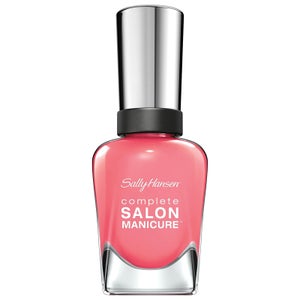 Sally Hansen Complete Salon Manicure 3.0 Keratin Strong Nail Polish - Get Juiced 14.7ml