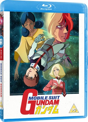 Mobile Suit Gundam - Part 2