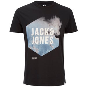 Jack & Jones Men's Core Atmosphere T-Shirt - Black
