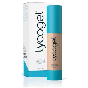 Lycogel Breathable Camouflage - Ivory 20ml