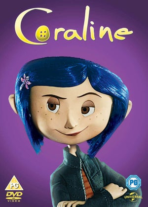 Coraline - Big Face Edition