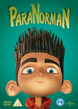 Paranorman - Big Face Edition