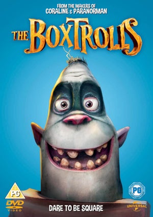 Boxtrolls - Big Face Edition