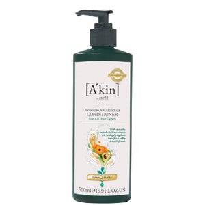 A'kin Avocado and Calendula Conditioner 500ml