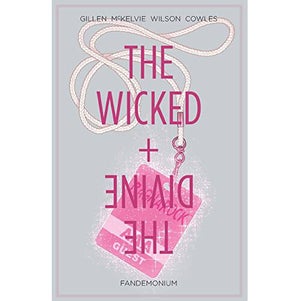 Wicked and Divine: Fandemonium - Volume 2 Graphic Novel