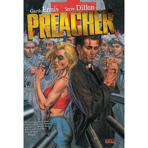Preacher: Book 2 Graphic Novel