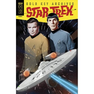 Star Trek: Gold Key Archives - Volume 1 Graphic Novel