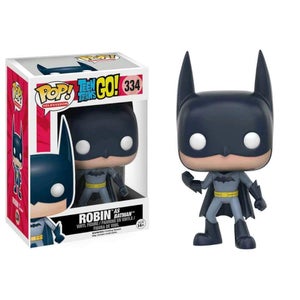 Figurine Funko Pop! Teen Titans Go! Robin Batman
