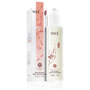 WEI Five Sacred Grains Even Brighter Silky Cleansing Milk 6.7oz