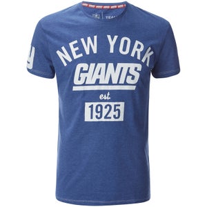 NFL Men's New York Giants Logo T-Shirt - Blue