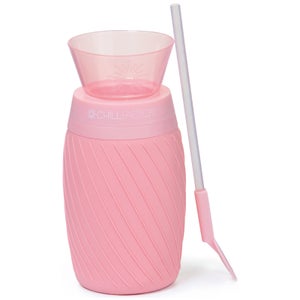 Chill Factor Ice Twist Frozen Drinks Maker - Pink