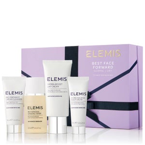 Elemis Best Face Forward Collection for Normal to Dry Skin (Worth £66)