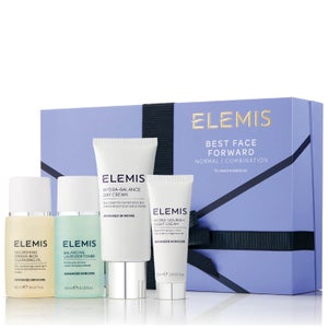 Elemis Best Face Forward Collection for Normal to Combination Skin (Worth £69)