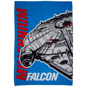 Star Wars: The Force Awakens - Episode VII Polar Fleece Blanket - 100 x 150cm