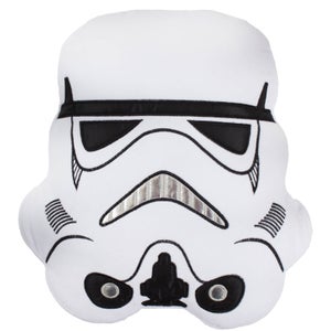 Star Wars Classic Stormtrooper Shaped Cushion - 40 x 40cm