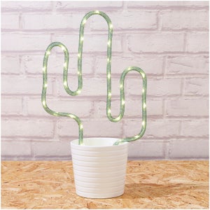 Nylon Cactus Light - Green