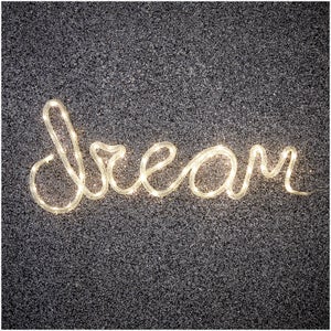 Nylon Dream - White