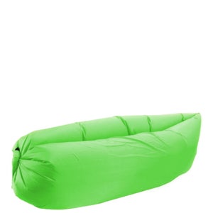 Relax Air Portable Inflatable Lounger - Green