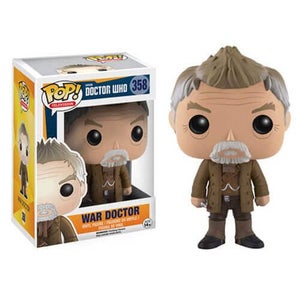 Figurine Pop! War Doctor Doctor Who