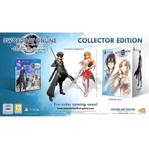Sword Art Online: Hollow Realization Collector's Edition