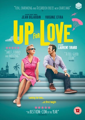 Up For Love