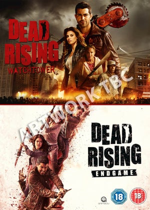 Dead Rising: Watchtower/Endgame Double Pack