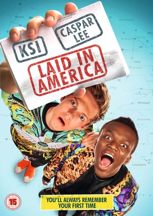 Laid in America