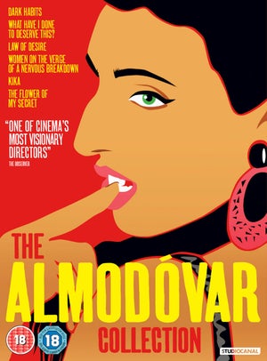 Almodovar Boxset