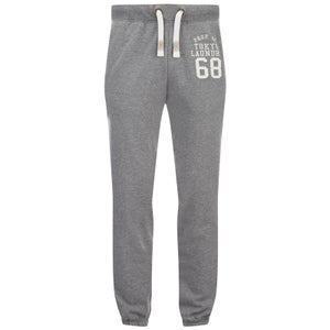 Tokyo Laundry Men's Lewiston Sweatpants - Mid Grey Marl