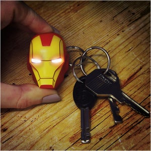 Marvel Iron Man LED Torch