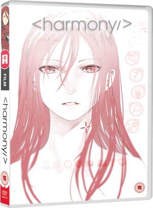 Project Itoh: Harmony - Collector's Edition