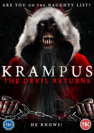 Krampus: The Devil Returns