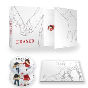 Erased - Collector's Part 1