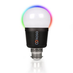 Kasa Bluetooth Smart Lighting LED Bayonet Cap B22 Bulb