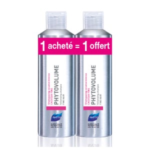 Phyto Phytovolume Shampoo Duo 200ml