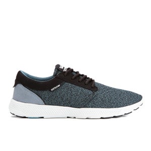 Supra Men's Hammer Run Mesh Trainers - Slate Blue