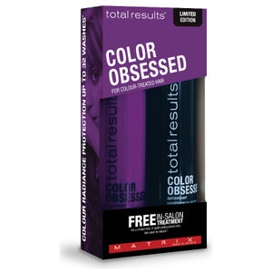Matrix Total Results Colour Obsessed Gift Set